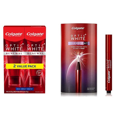 colgate optic white overnight instructions|colgate optic white toothpaste instructions.